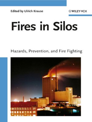 cover image of Fires in Silos